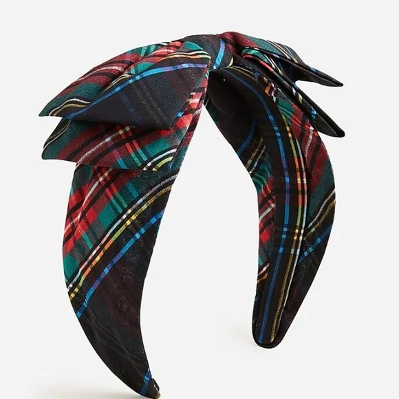 Brand new! Jcrew Girls' bow headband - Picture 5 of 6